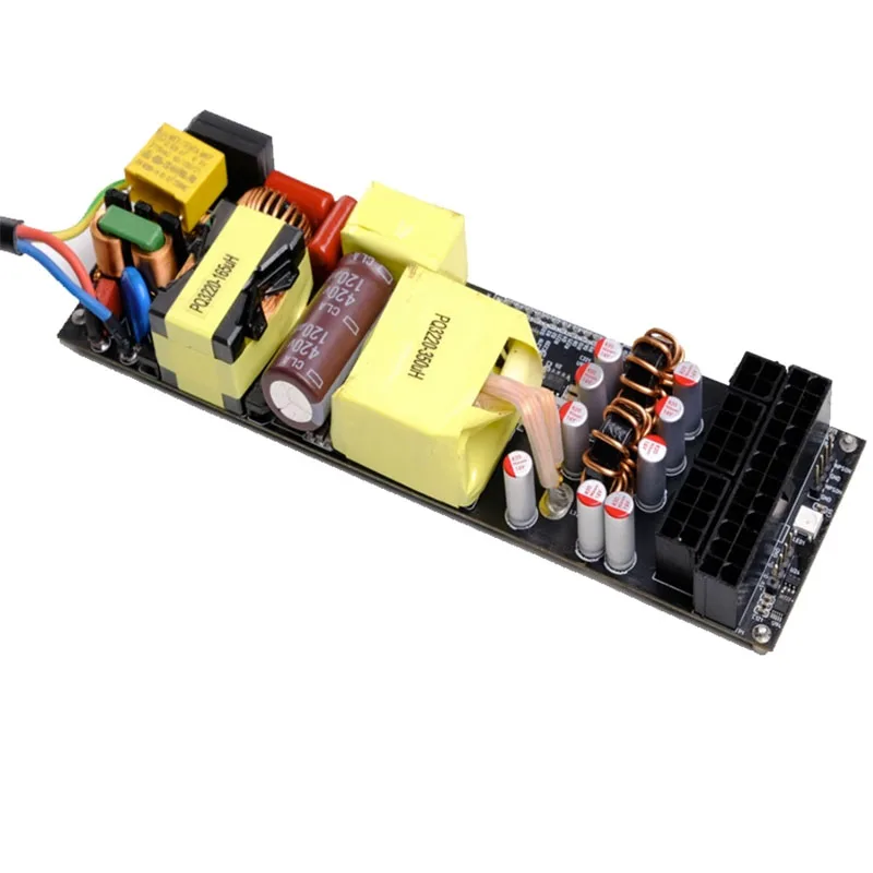 Imagem -05 - Pico-atx Módulo de Alimentação de Transferência Robô Nitreto de Gálio Ultra Fino 250w Dc-atx