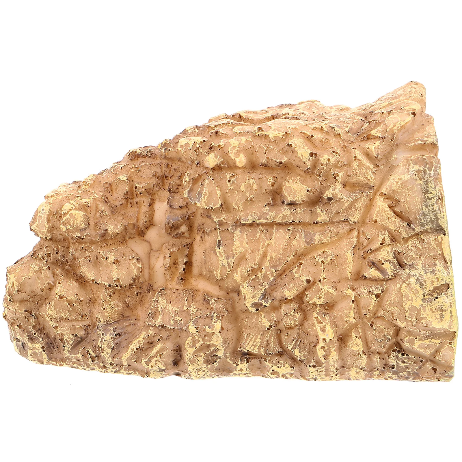 

Lizard Habitat Cave Bearded Dragon Hideout Pet Hiding for Reptile Hides Caves Gecko Tank Hut