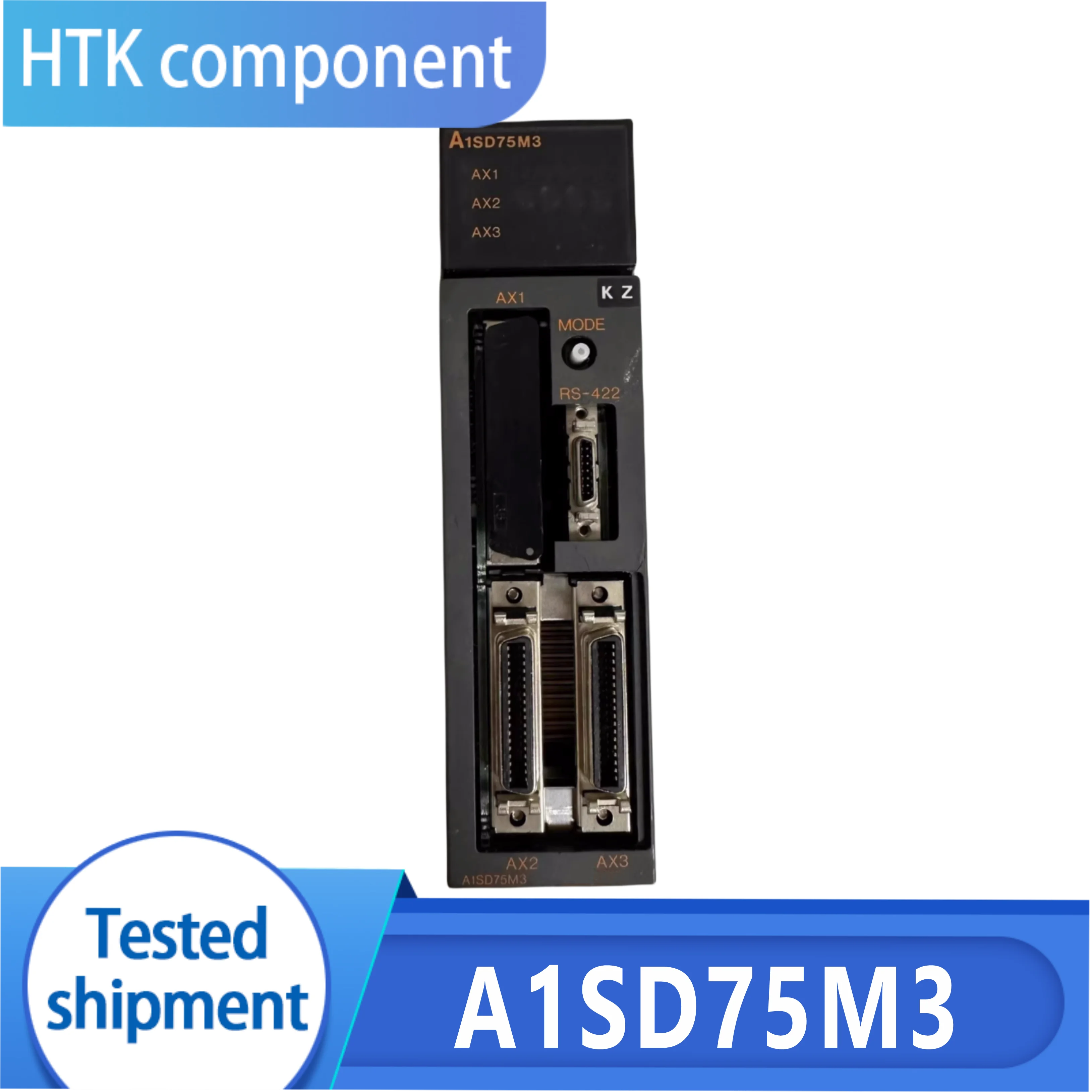 

New PLC Controller A1SD75M3