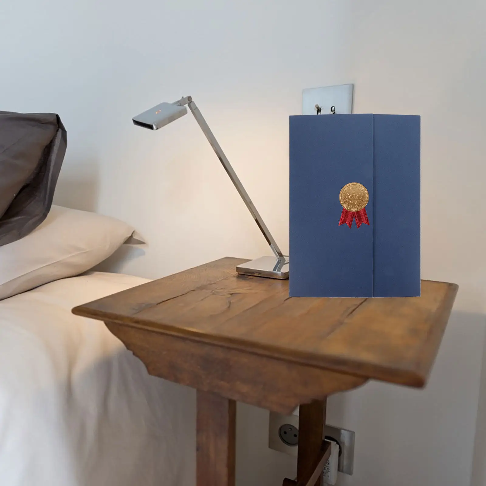 

Набор из 3 обложек для сертификатов и дипломов: для хранения наградных документов, свидетельств о браке, папка-конверт для выпускных документов