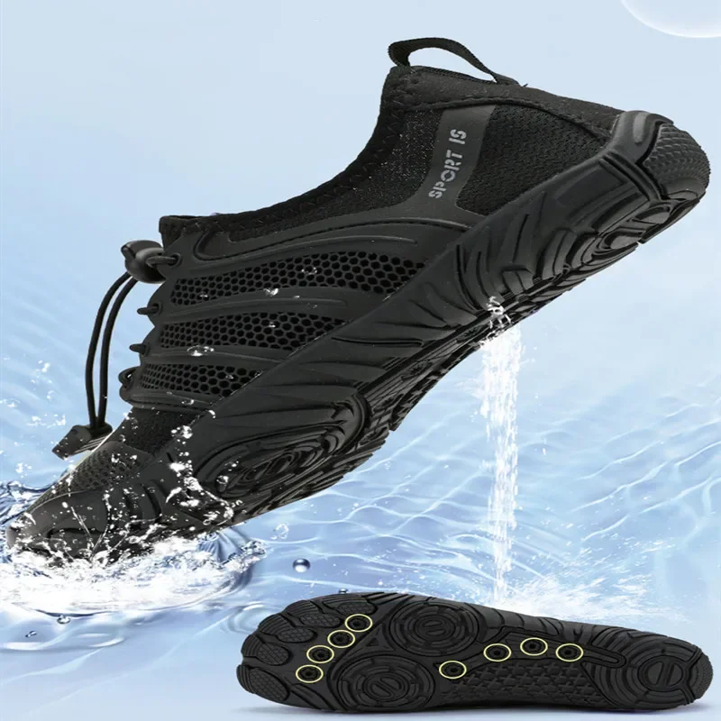 Water Shoes Men Women Adult Quick-Dry Aqua Sock Barefoot for Beach Swim River Pool Lake Hiking Kayaking Surfing