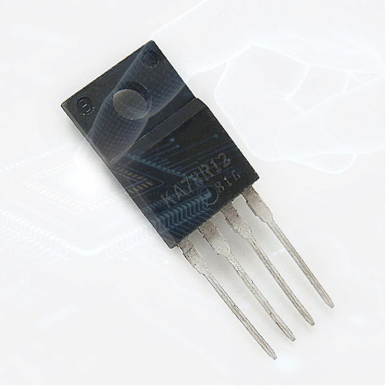 (5-10-20-30-100PCS) 78R12 TO-220F-4 KA78R12