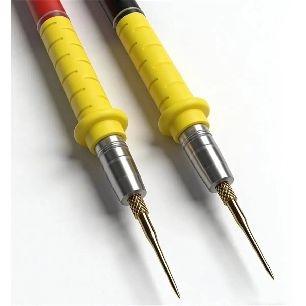 Multimeter Test Leads for Multimeter Needle Tip Multi Meter Tester Leads Probe Pen Cable Accurate Voltage Measurement
