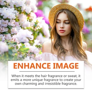 Óleo essencial de pele de baunilha para mulheres, Eau De Toilette Spray, perfume duradouro, Névoa Corporal, 50ml 12 principais vendas bons perfumes - №10