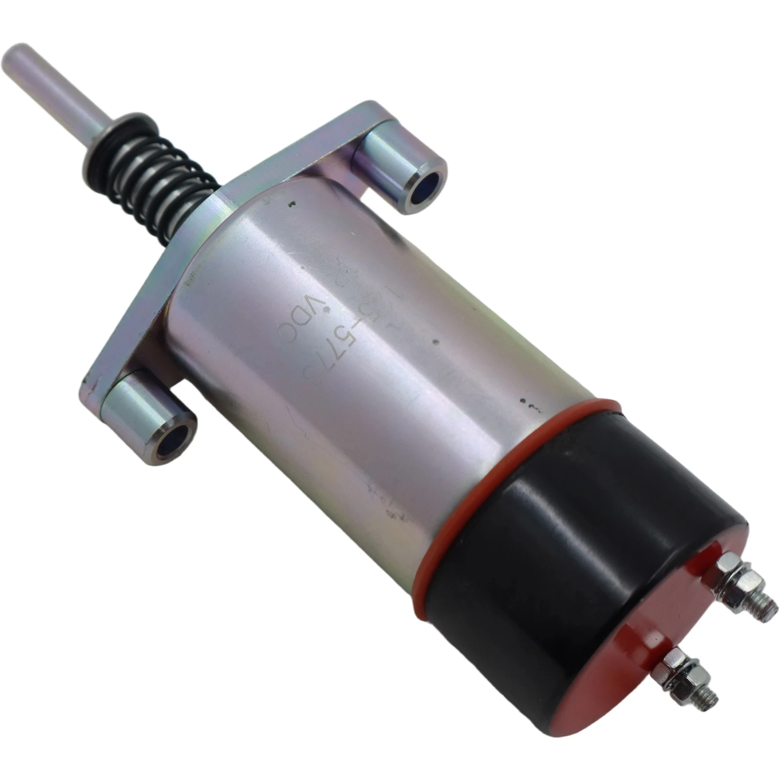 125-5773 1255773 12V Solenoid Valve For Caterpillar CAT HT400 Suction Pump 3304 3306 3406B 3306B 3304B Marine Engines