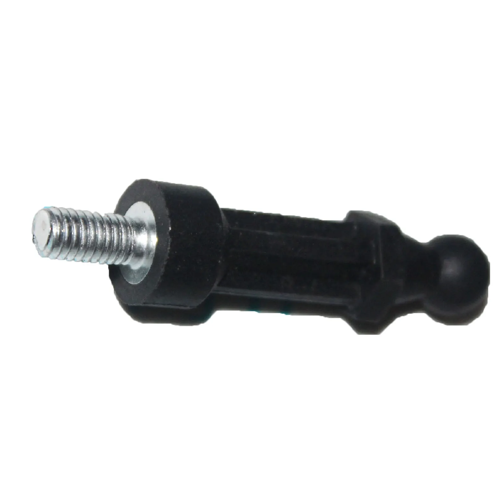 POKESS Screw Cushion Engine Under Guard Plate Rubber Screw For Ford Fiesta Mondeo EDGE KUGA Car Accessories AG9G6A957BA