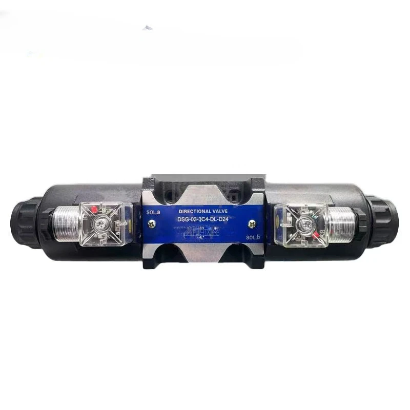 DSG-03-2B2-DL-24V S… - image