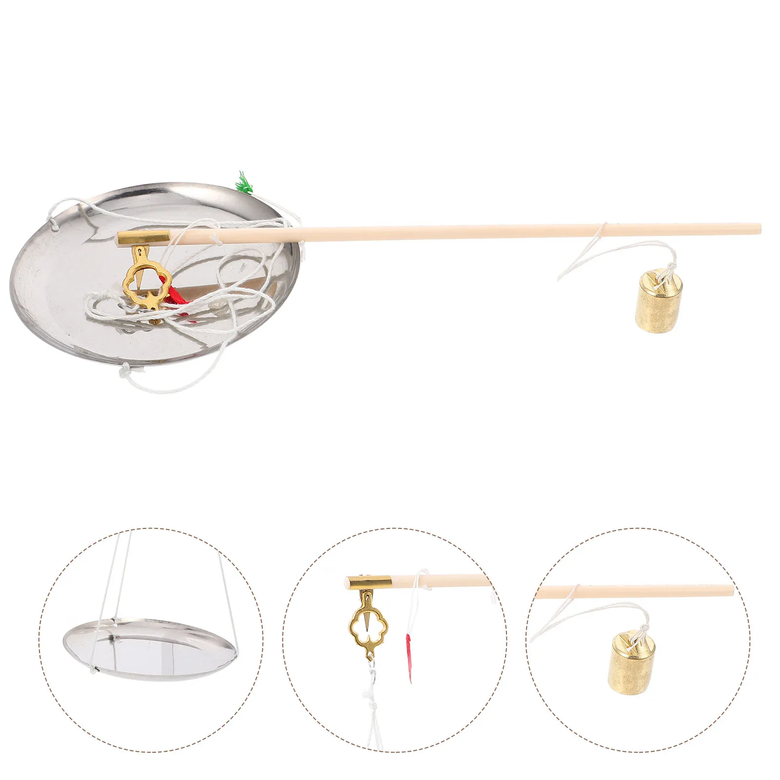 

Kitchen Scale Chinese Weights Medicinal Balance Digital Hanging Silver Food Fish Weighing