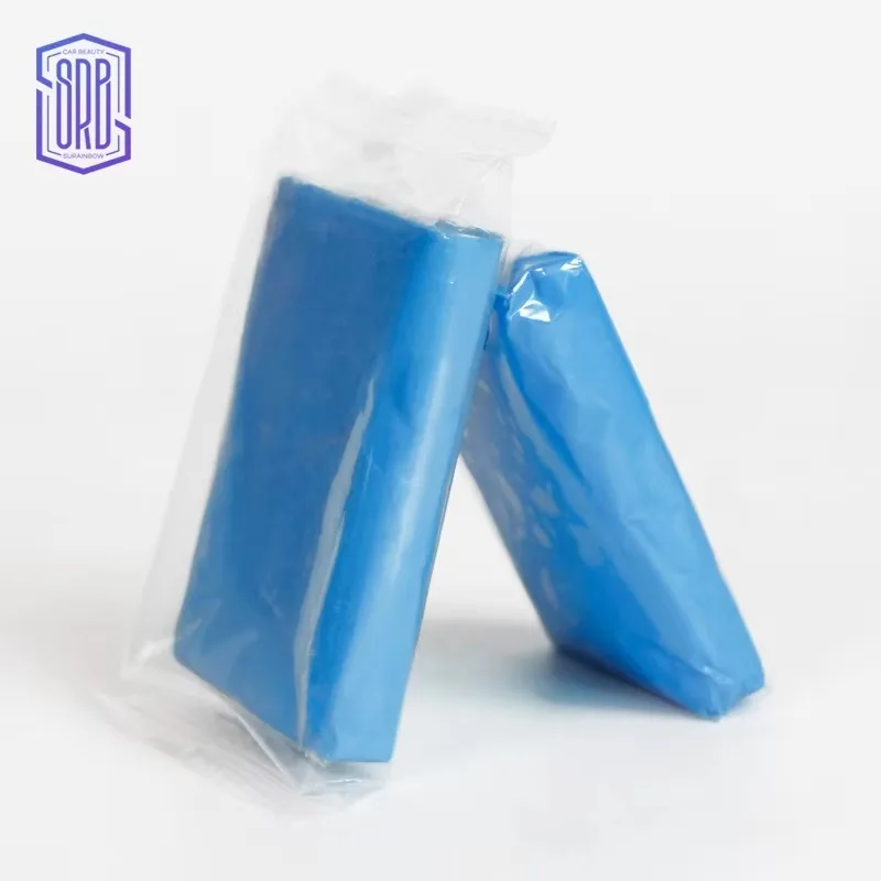 SURAINBOW Professional Car Detailing Clay High Viscosity Car Clean Clay Bar for Vehicle Detailing T-507