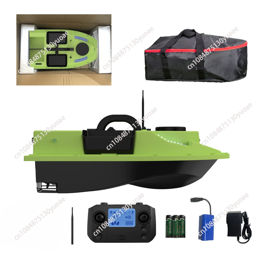 Intelligent remote control nesting boat 99 positioning points automatic navigation return fishing hook fishing