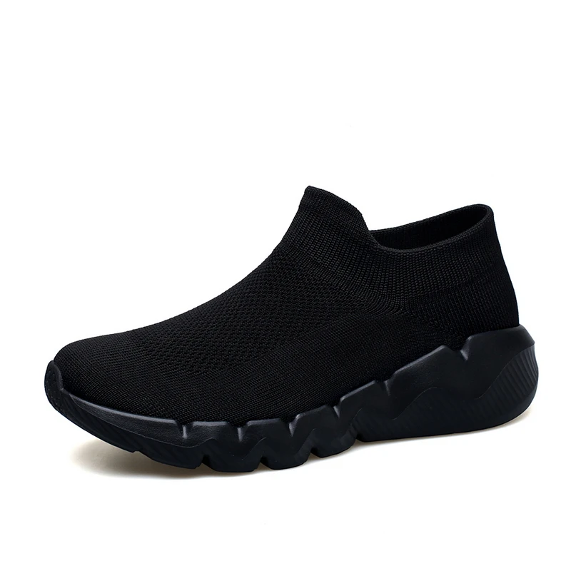 Nieuwe Ademende Mannen Loopschoenen Outdoor Casual Sneakers Lichtgewicht Wandelen Tennis Unisex Sportschoenen Nieuwe Tenis Masculino