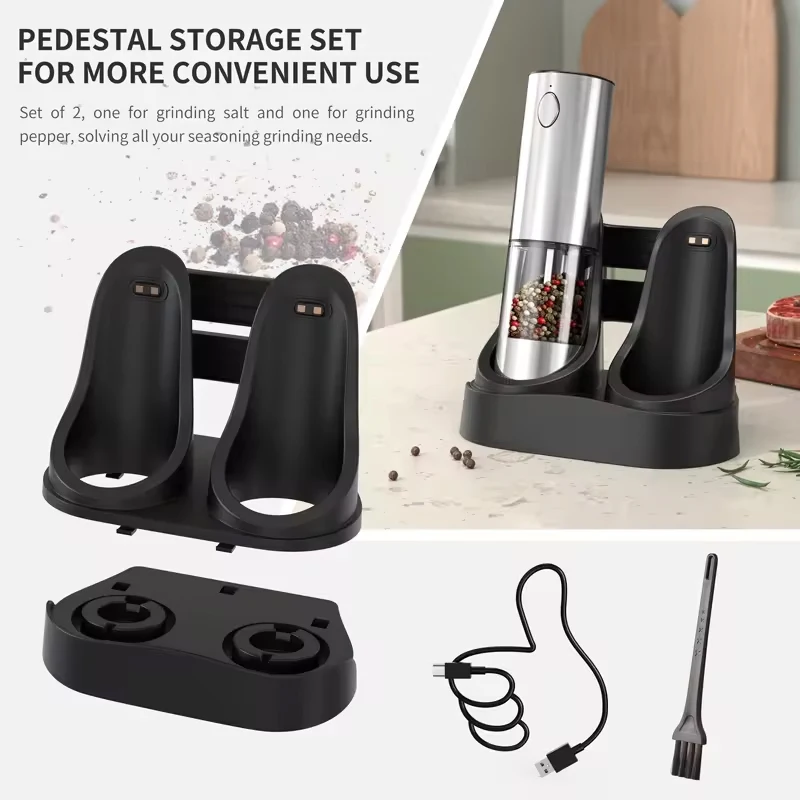 Thumbnail 4 - #47 Ranked Salt & Pepper Shakers Picks in 2026