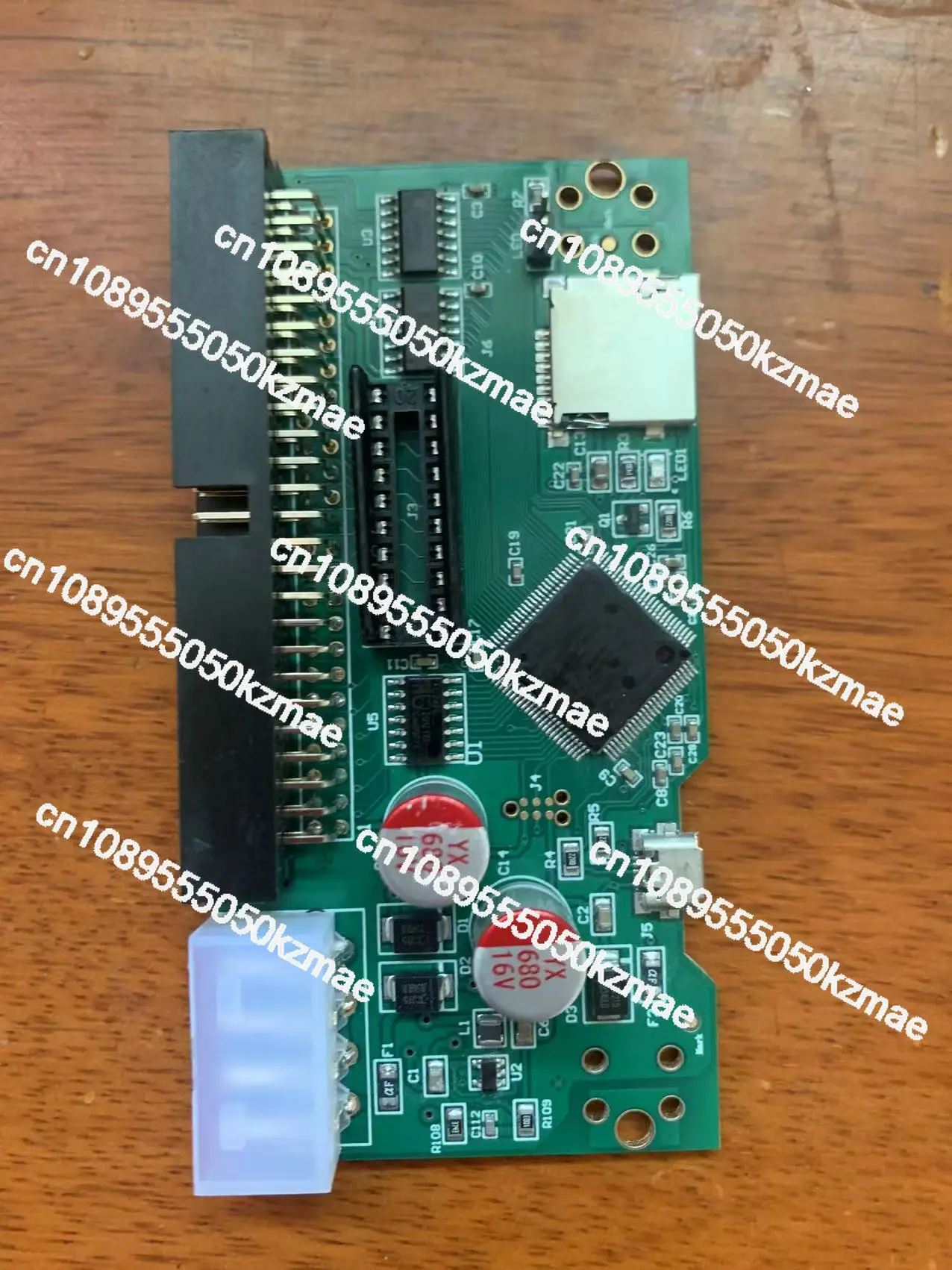 

Replace The Old Disk SCSI2SD V5.0A Card Analog SCSI Hard Drives