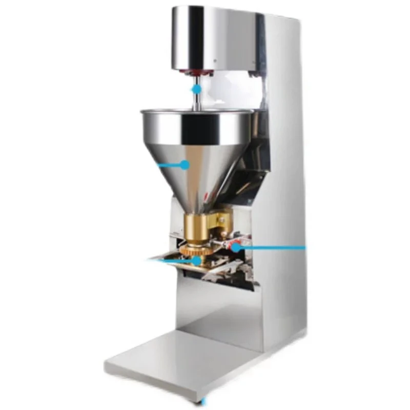 Commercial processing equipment Automatic fish ball pig beef ball meatball core forming beating full set
