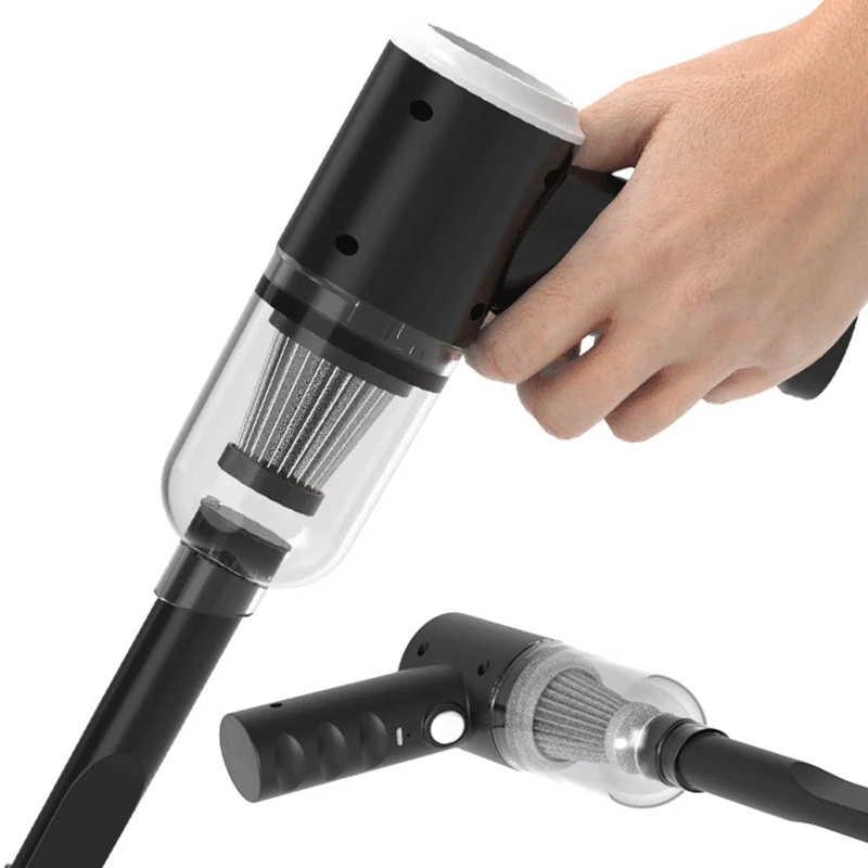Powerful Wireless Portable Cleaning Machine Car Vacuum Cleaner Strong Suction Mini Handheld Vacuum Cleaner For Car And Home▪ view 6