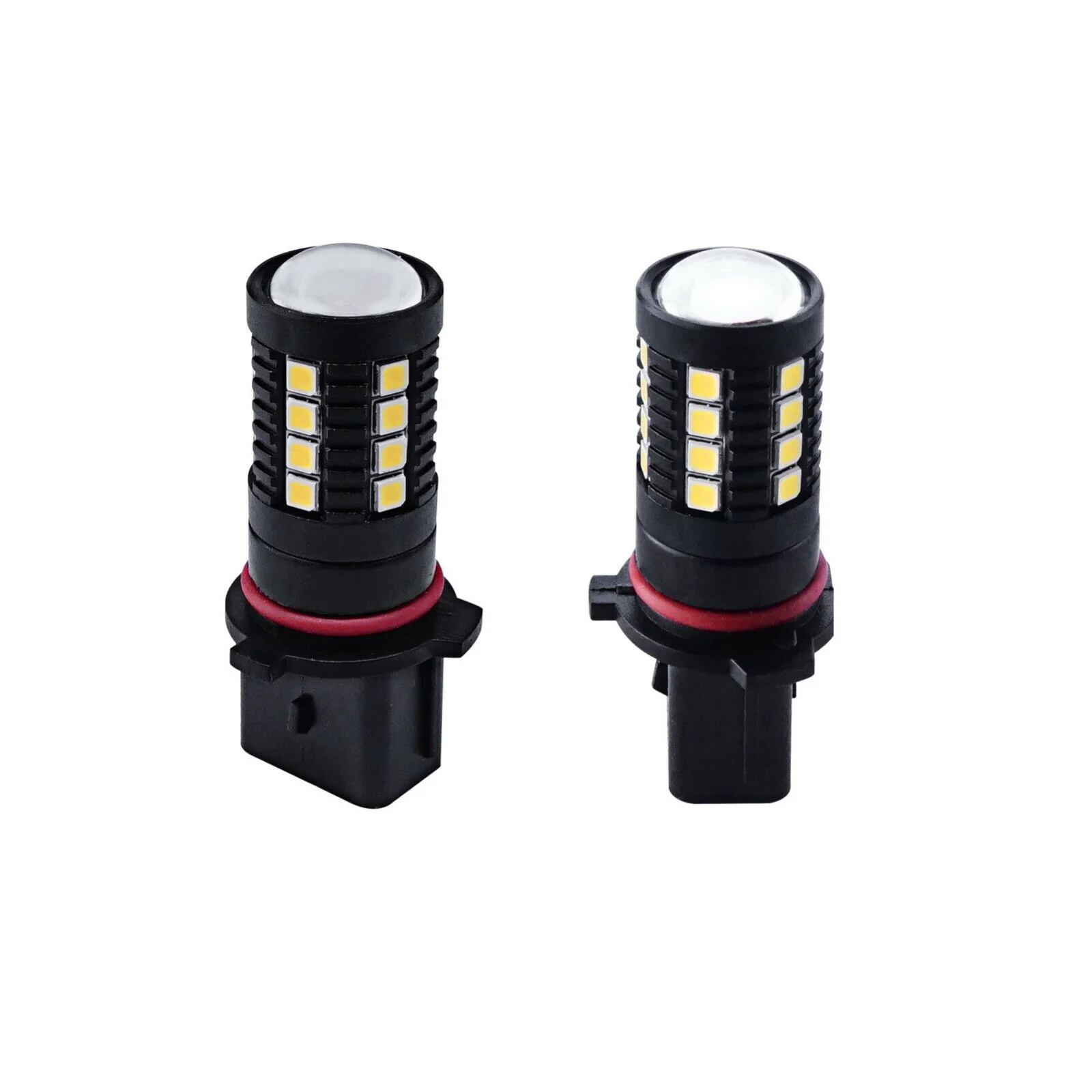 2x PSX26W P13W 15W 3030 LED Bulbs Sidelight Fog Daytime Running Light DRL Canbus