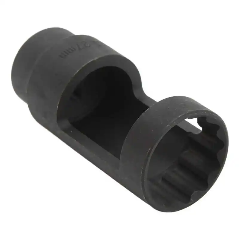  Injection Removal Tool 27mm Universal 1/2in Drive Injector Socket for Cars