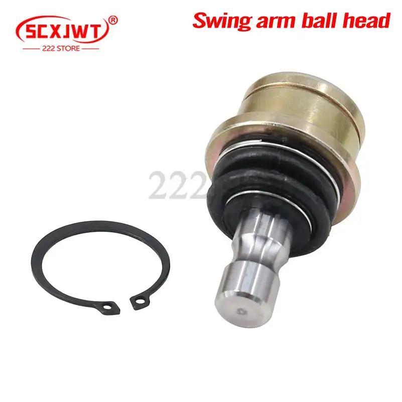 

For China Hisun 650 ATV UTV Go Kart Buggy Quad Bike parts lower arm ball Ball joints 14mm 32X12mm M14