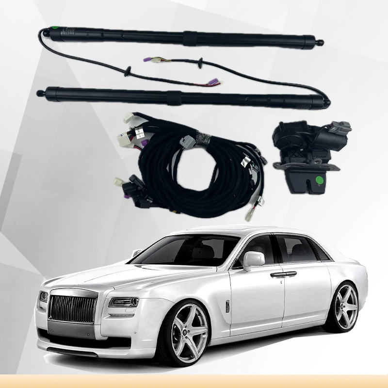 For Aston Martin D4 Car Power Trunk Lift Electric Hatch Tailgate Tail gate Strut Auto Rear Door Actuator