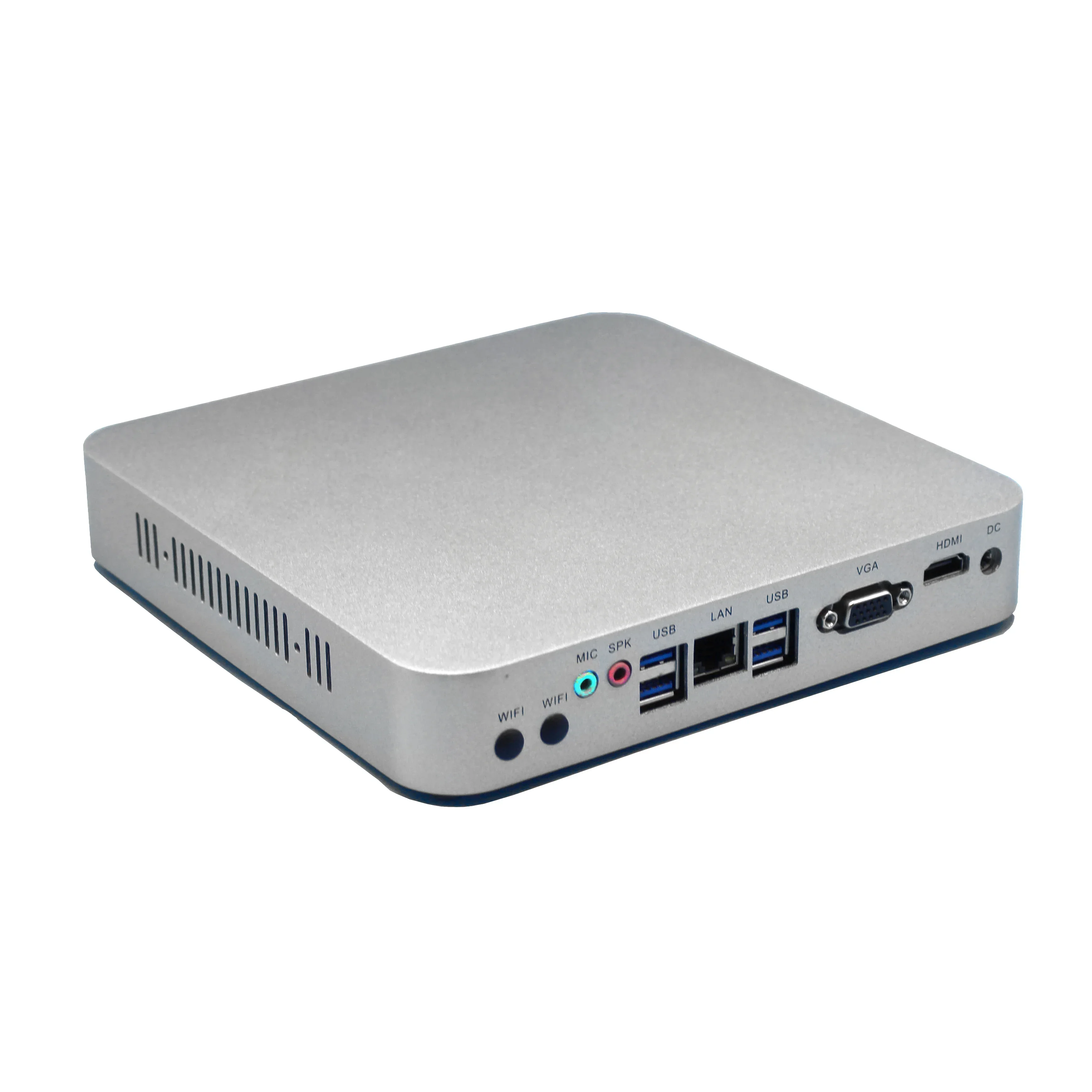 

Intel Core I3 I5 I7 Mini PC Computer Ultra Mini PC for Office/School/POS System