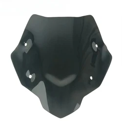 Motorcycle Front Windshield Windscreen Winglet Front Spoiler Aerodynamic For HONDA XL750 Transalp 2023 2024 Accessories