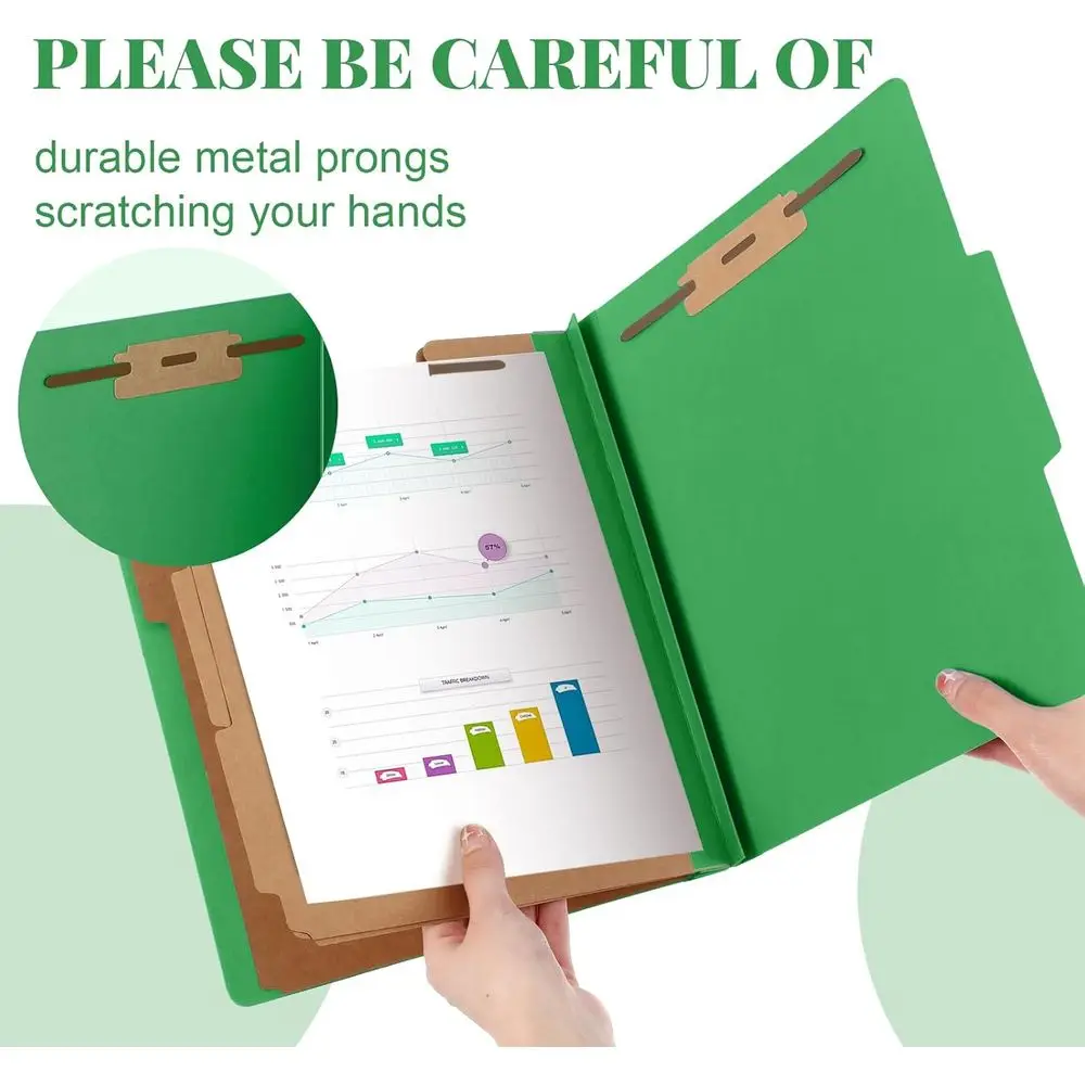 Drucktafel-Aktenordner im Letter-Format mit 36 Taschen und Befestigungselementen, erweiterbarer Organizer für Lehrer, Klerus, Büros, Kirchenspende