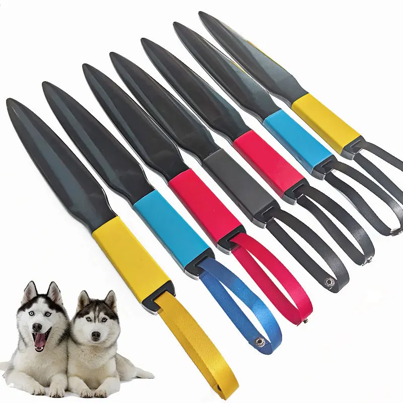 A Sturdy Silicone Chew Stick for Large Dog Training, Interactive Dog Training Equipment for Pulling and Grasping, Strength Train