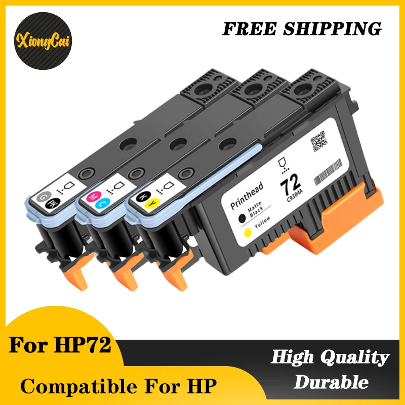 Printer Head HP72 Print Head For HP T795 T1120 T1200 T1300 T2300 T790 T1100 T770 T610 T620 C9380A C9383A C9384A Printhead