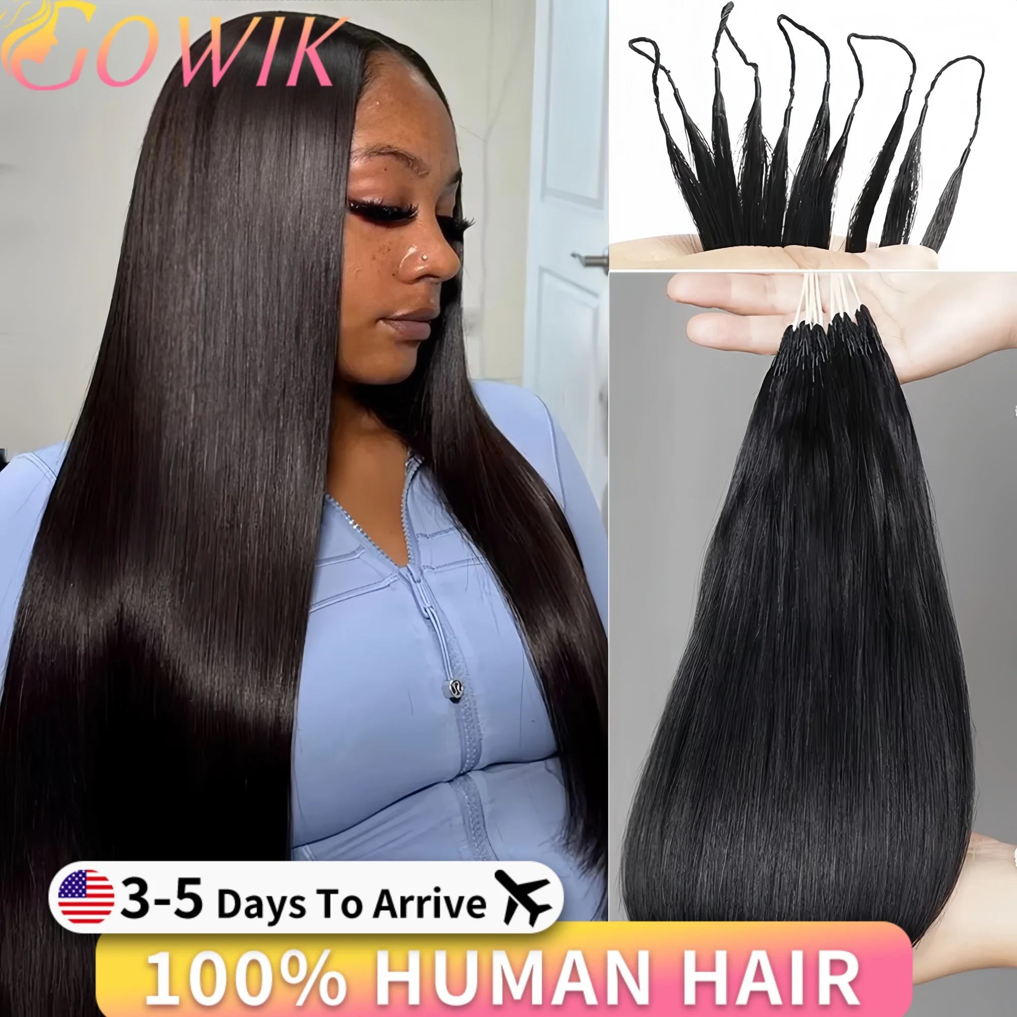 12A Bone Straight C…