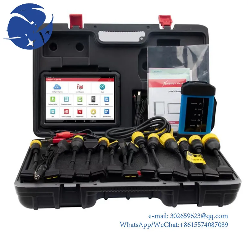 

yyhc USB EOL 24V Full System heavy duty truck diagnostic scanner