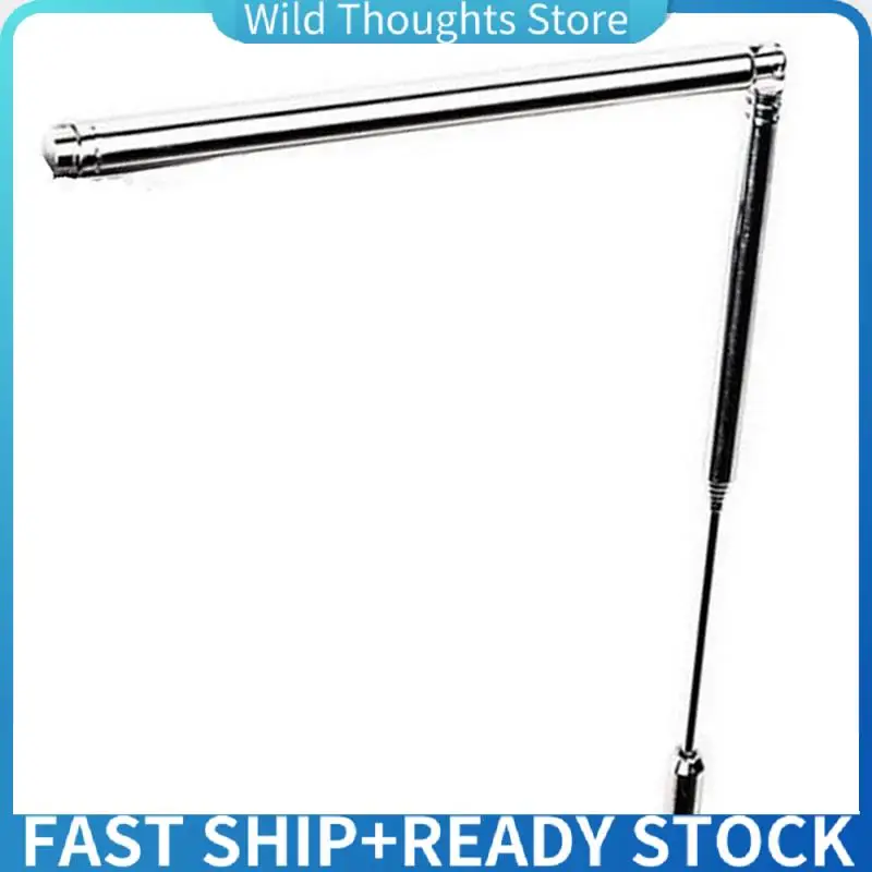 

3PCS Portable Dowsing Rod Water Detector Tool Adjustable Rods Flexible Divining Water Spirit Ghost Gold Buried Items-[Qahk]