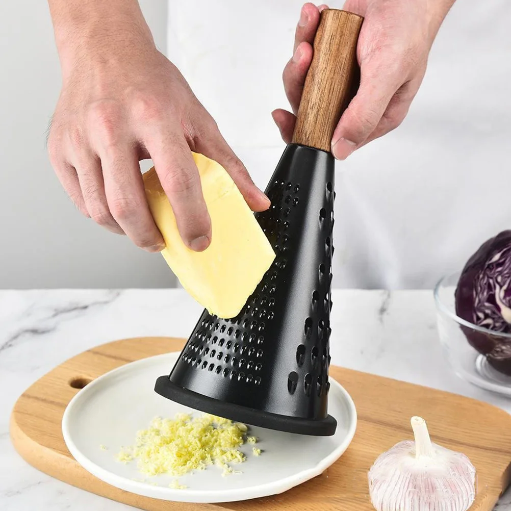 Grattugia in acciaio inossidabile Affettatrice per frutta da cucina Grattugie per acacia verdure multiuso