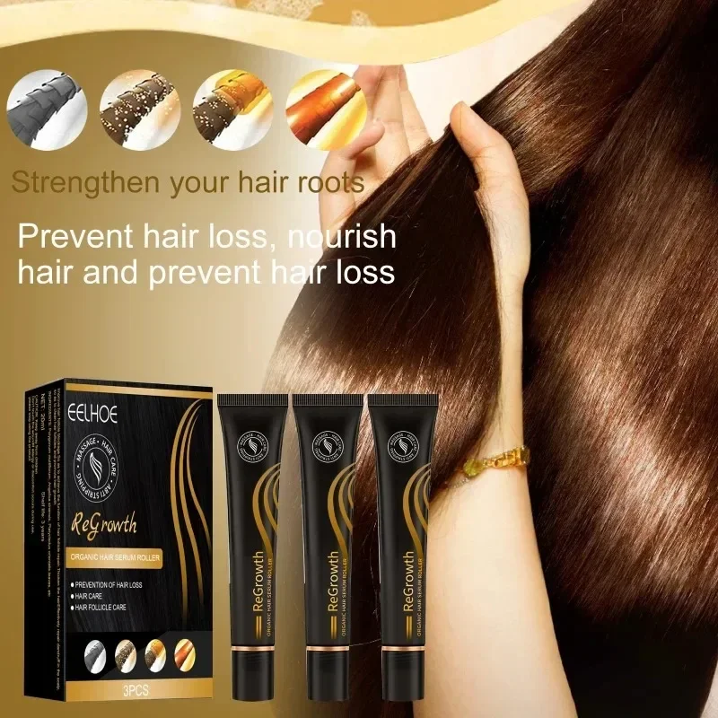 

Hair Growth Oil Treatment Anti Hair Loss Men Women Scalp Treatment Serum Hair Essentialshair Growth Products Beauty Health