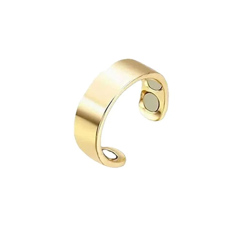 مكافحة الشخير جهاز حلقة العلاج المغناطيسي العلاج بالابر ضد البنصر مكافحة الشخير النوم المعونة للشخير الرعاية الصحية