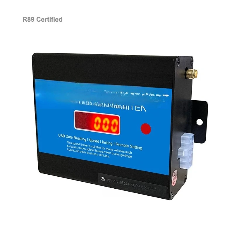 GPS car alarm system bus speed limiter electronic car governor
