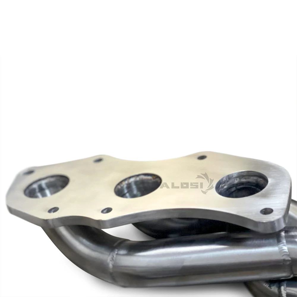 Lexus GS250 GS300 GS350 2006-2013 Exhaust manifold Exhaust muffler pipe