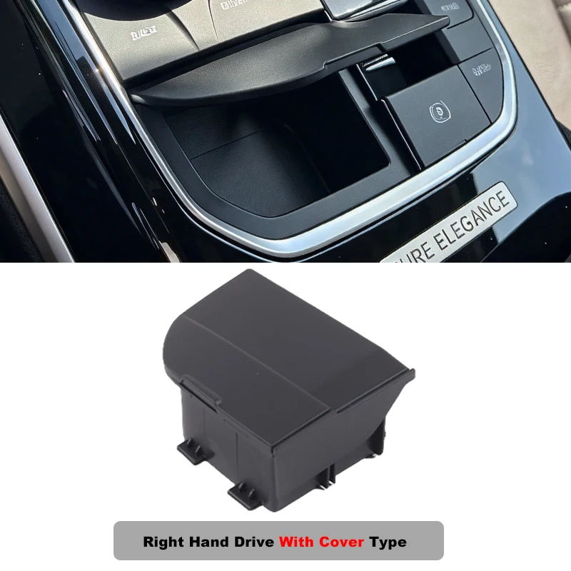 LHD RHD Centrale Console Versnellingspook Gemodificeerde Opbergdoos Voor BMW 2 3 4 Serie X3 X4 X5 X6 F40 F44 G20 G26 G29 Auto Opbergdoos