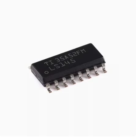 1PCS Genuine SN74LS145DR SOIC-16 BCD to Decimal Decoder/Driver Chip