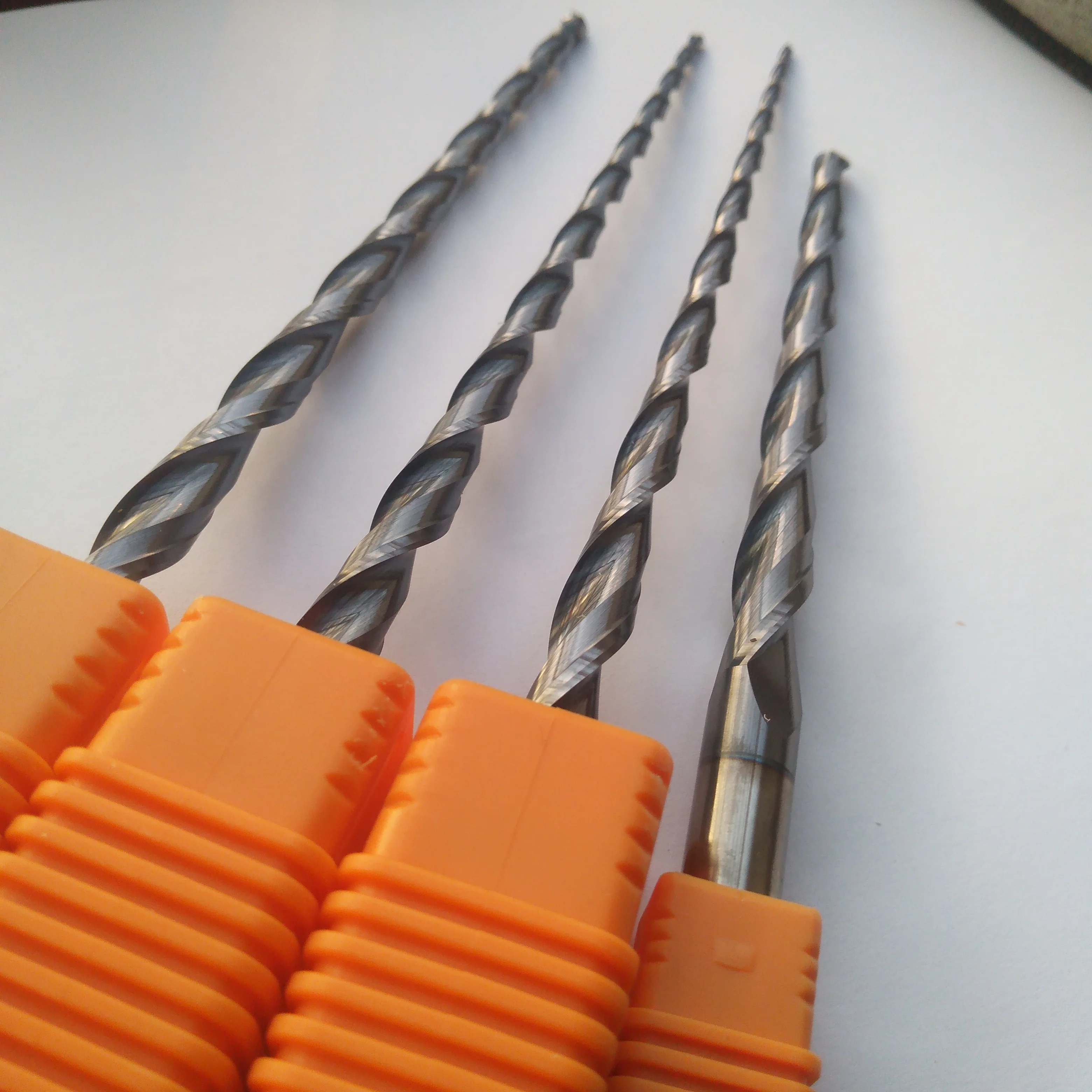 

1PCS R1.5-R2.5-R3.0*150mm*D10*200L*2F*HRC50 ZYYG Ball Nose Tapered End Mills Router Bits CNC Taper Wood Metal Milling Cutter