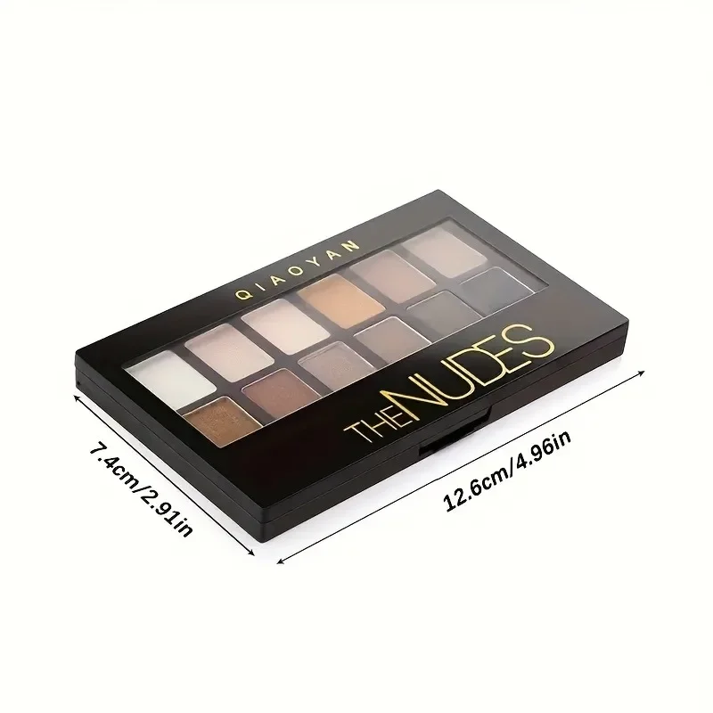 12 Colors Eyeshadow Palette 3