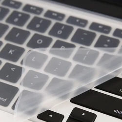 Silicone Dustproof Keypad Protector Laptop Keyboard Cover Notebook Keyboard Film Skin 13 14 15 16 17 inch