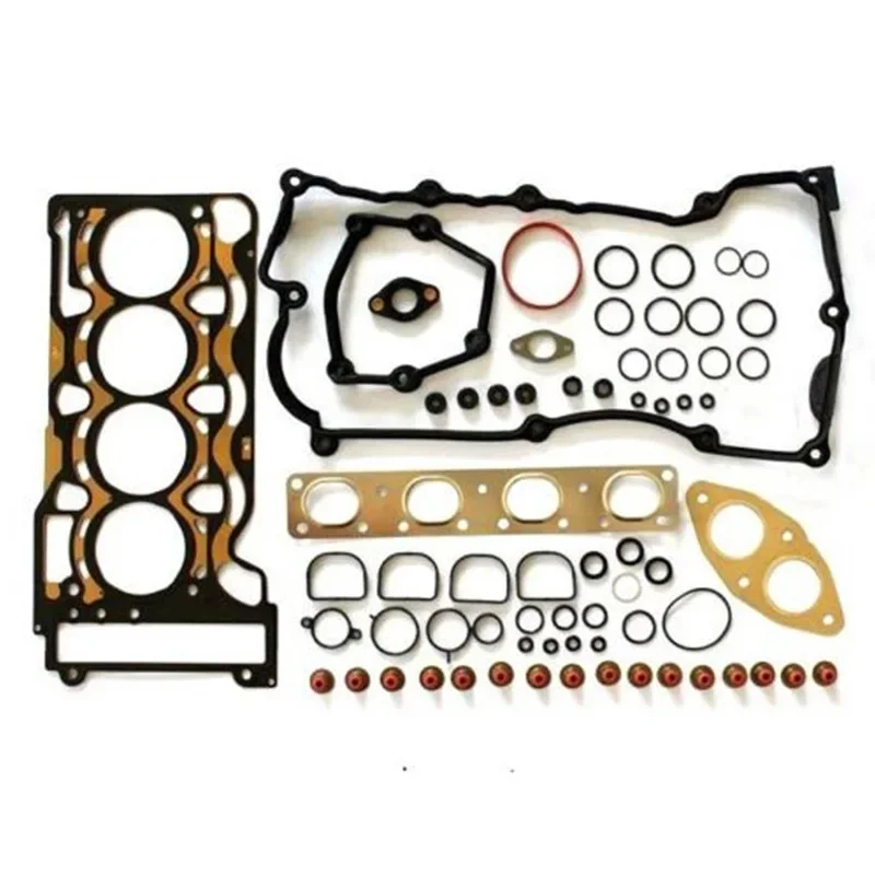 Engine Cylinder Head Gasket Set Fit for BMW E46 E87 318i 120i N42 N46 11120308857 11127511535