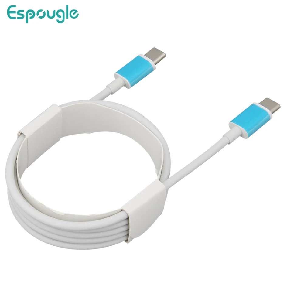 

100pcs for Huawei PD Fast Charging Type C Cables for IPhone 13 Xiaomi Data Line USB C To Usb Type-C Charge Cable for Samsung S20