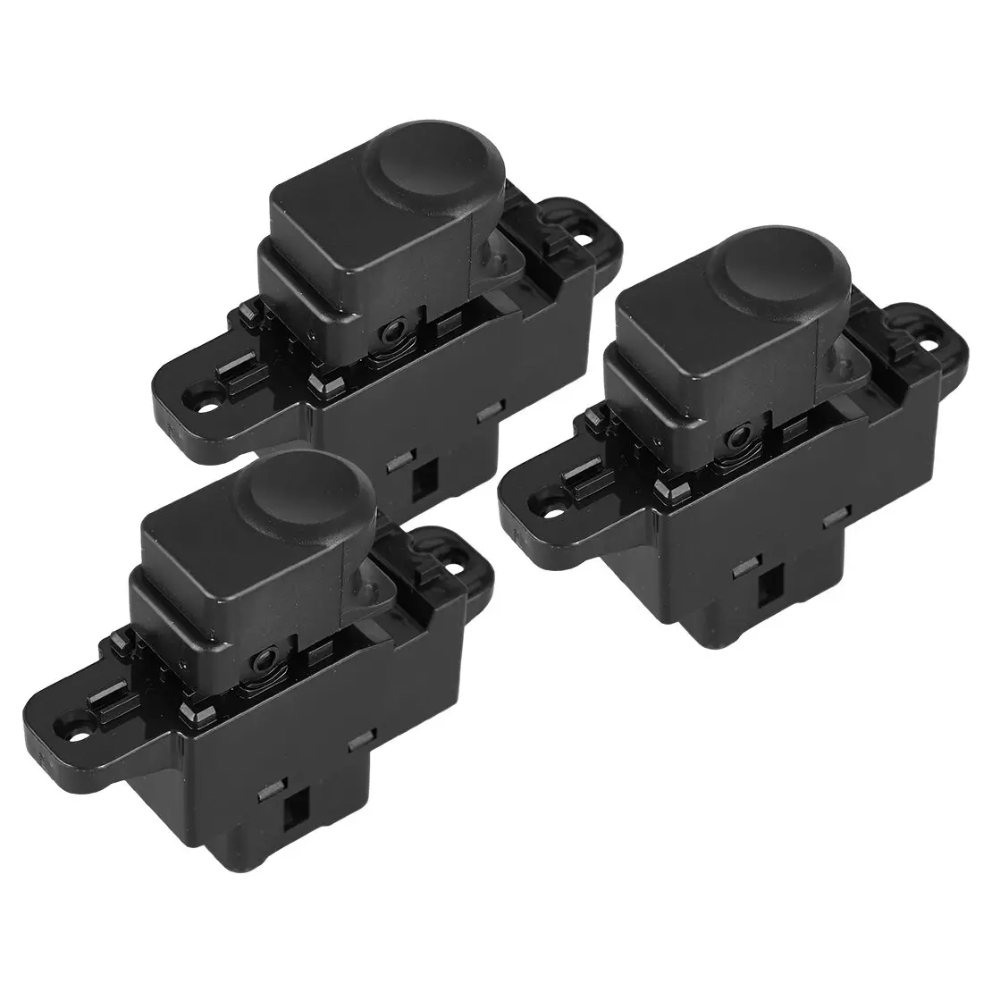 93580-1R000 93580-1R001 3pcs Passenger Side Power Window Button Switch Black Plastic Fit For Hyundai Accent 2011 2012 2013-2017