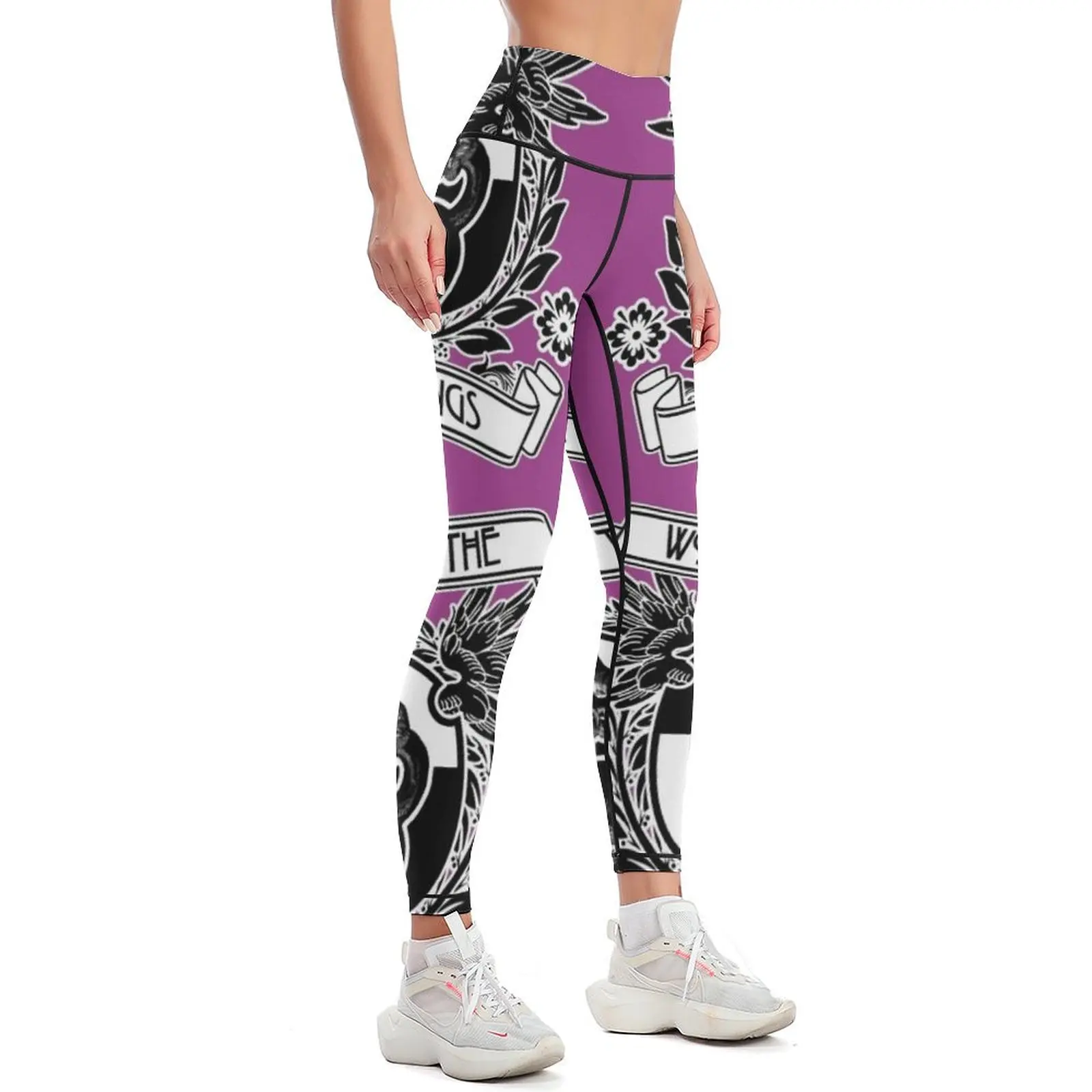 warriors way fit strong Kettlebell Leggings gym pants Women's trousers Womens Leggings