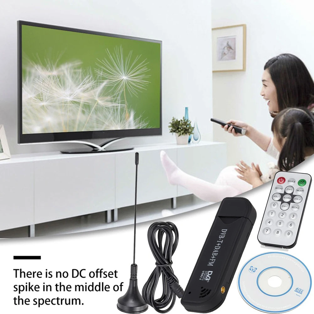 Digital Tv Stick Us…