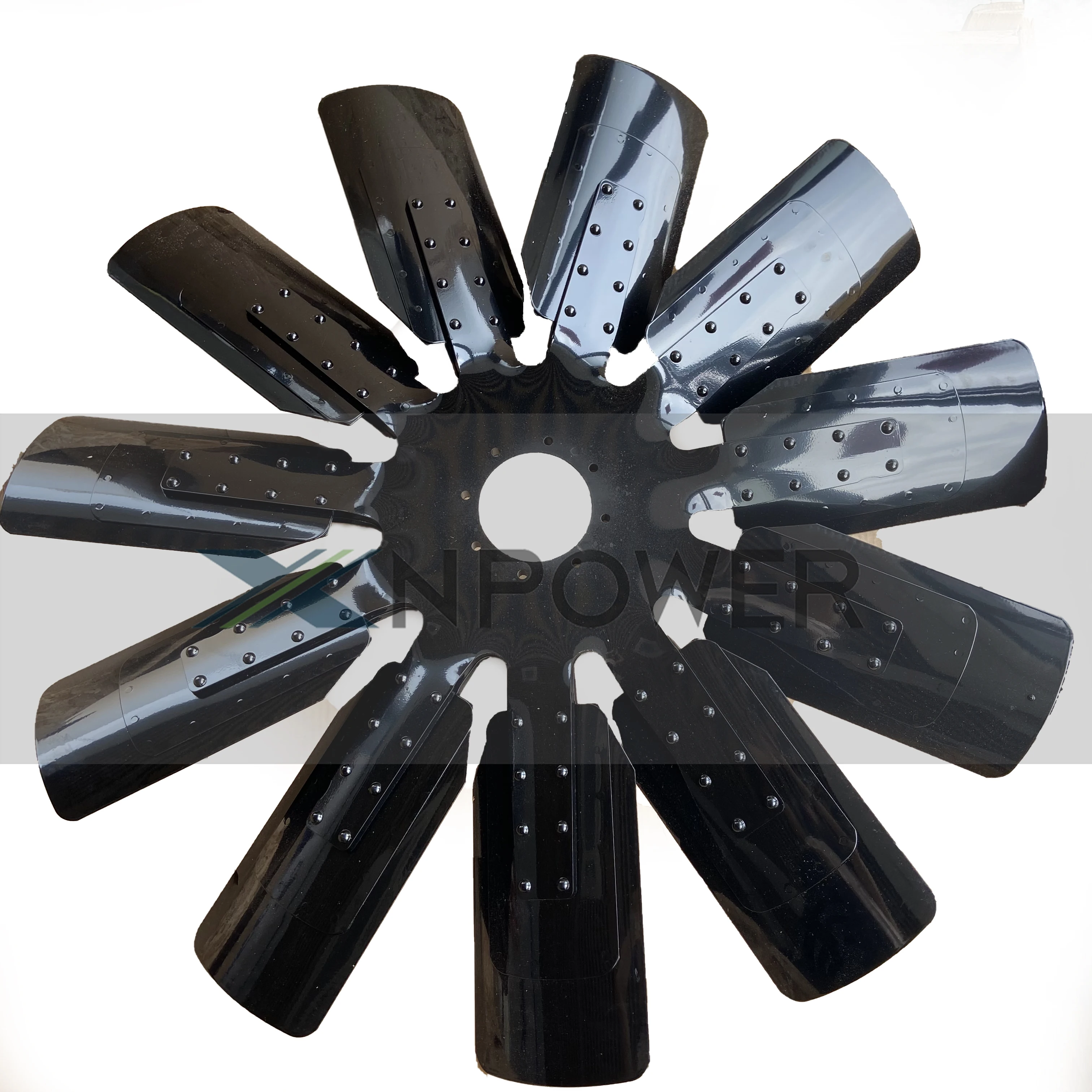 

Excavator Spare Parts 396-9709 Fan Engine D10T2 FAN GP SUCTION For C27 Engine 3969709 For Caterpillar