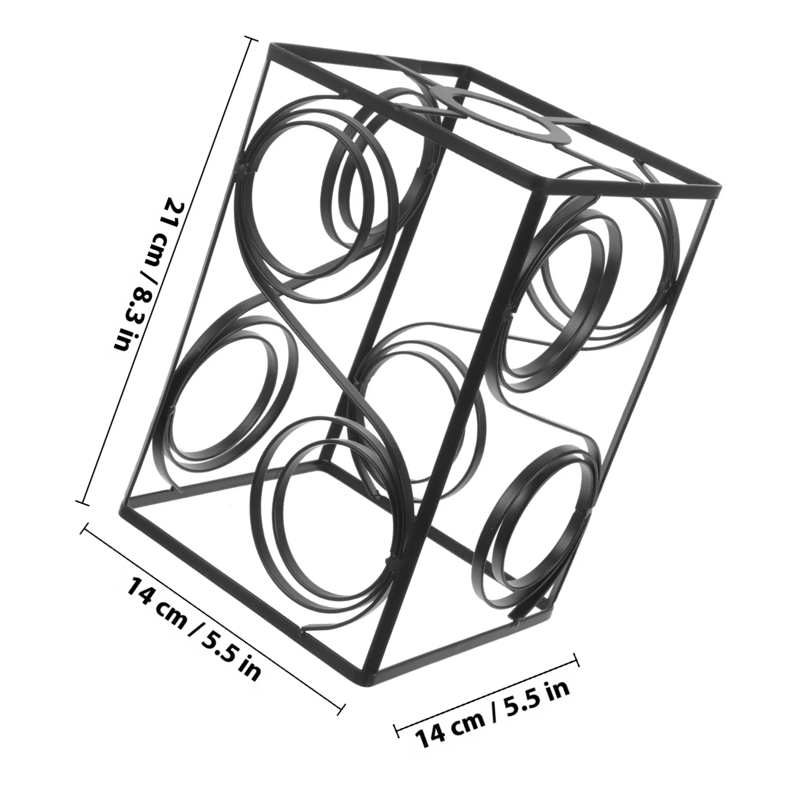 الرجعية غطاء مصباح المعادن استبدال عاكس الضوء لمكتب الجدول مصباح أرضي غرفة نوم غرفة المعيشة غطاء خفيف الزخرفية #2