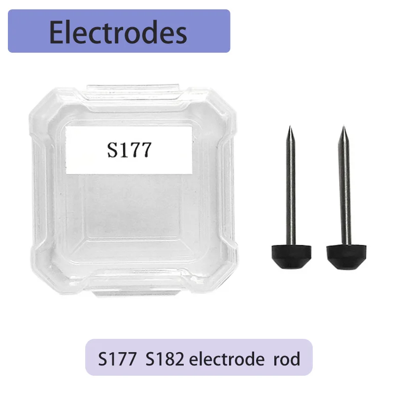 Electrode rod welding machine electrode needle discharge needle S177 S182 welding machine accessories