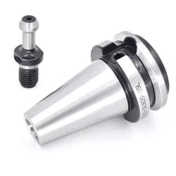 BT40 SLN20 SLN16 25 32 35L Precisie Gereedschaphouder Korte Kegel Spantang U Boor Houders Cnc Machine Onderdelen